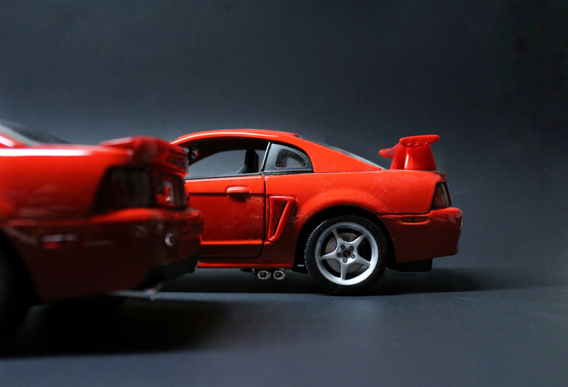 Illustration for article titled 2003 Ford SVT Mustang Cobra Terminator